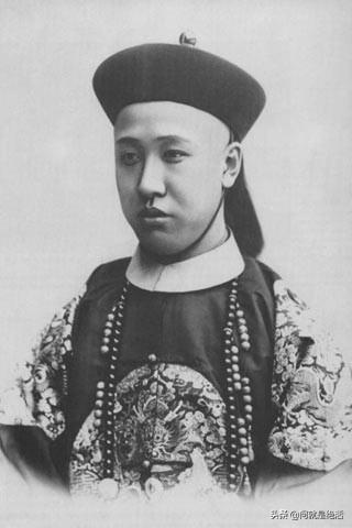慈禧太后为何选择载沣作为摄政王？原因只有七个字