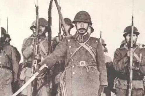 二战时期的日本兵究竟有多高？一米7就是巨人