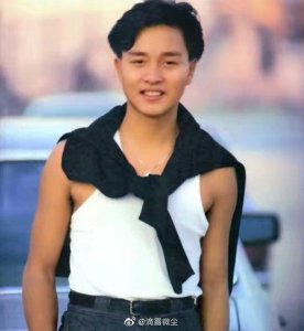 ​1956年9月12日，“哥哥”张国荣出生于中国香港。16年前的愚人节