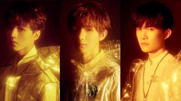 TFBOYS六年，成了偶像缺了作品
