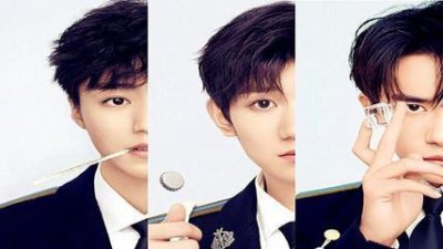 ​TFBOYS六年，成了偶像缺了作品