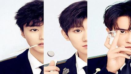 TFBOYS六年，成了偶像缺了作品