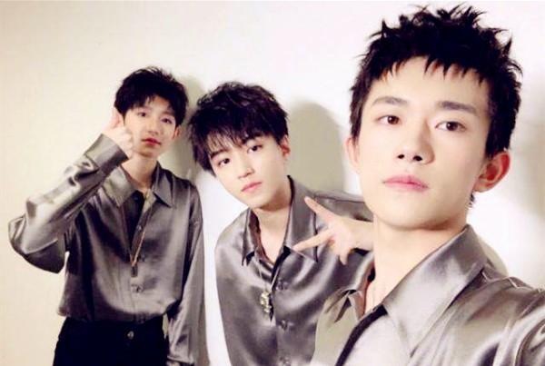 TFBOYS六年，成了偶像缺了作品