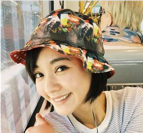 陈意涵疑似曝光恋情? 30岁的“元气女生”冻龄妙招靠短发!