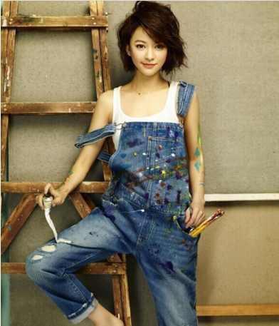 陈意涵疑似曝光恋情? 30岁的“元气女生”冻龄妙招靠短发!