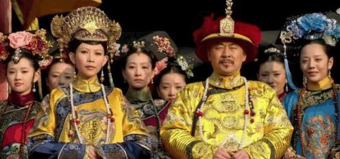 在中国古代贵妃地位高, 还是王妃地位高?