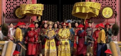 在中国古代贵妃地位高, 还是王妃地位高?