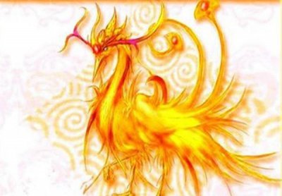 ​古代神话中最厉害的4个神鸟，凤凰上榜，图4被称为佛母