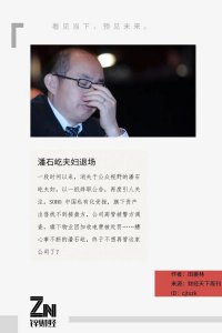 ​潘石屹隐入尘烟