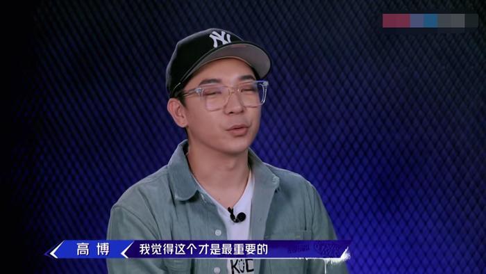 与冯正Battle前就已经知道答案？高博节目中发言话里有话