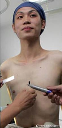 娱乐圈那些变性“美女”们 男儿时照片曝光 遭网友们惊呼