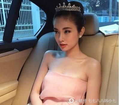 娱乐圈那些变性“美女”们 男儿时照片曝光 遭网友们惊呼