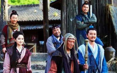 ​柯镇恶武功不高，为何敢得罪两代五绝？洪七公无意中说出答案