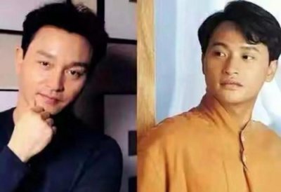 ​娱乐圈撞脸的明星有多像？20组对比图，看完让我陷入了沉思
