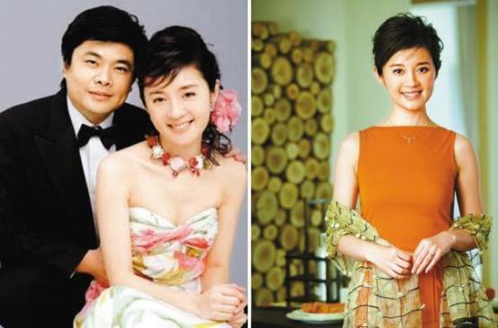 48岁央视主持人许戈辉近照，嫁入豪门成阔太，女儿漂亮随妈妈