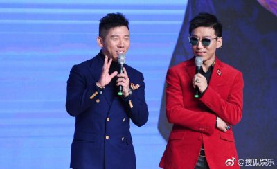 ​陈羽凡宣布复出：为白百何我损失够多的了！无限期不等于永远！