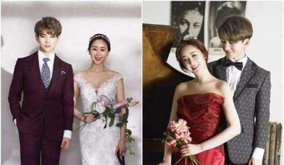​韩国42岁女星嫁24岁中国网红，被扒原是三级片演员，还公然炫富
