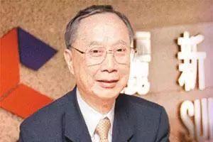郭台铭不为人知的背景，岳父财富不输李嘉诚，小舅子是潮商领袖