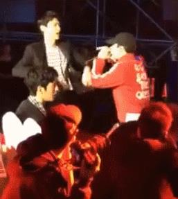 白敬亭和王嘉尔每次两人碰上，都会做出一些让人捧腹大笑的事情！