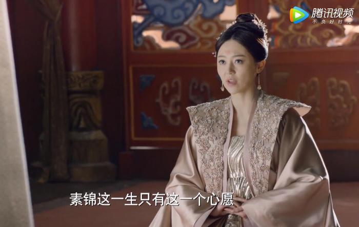 三生三世中素锦可悲的两度嫁人，其实要归咎于乐胥母子的致命打击