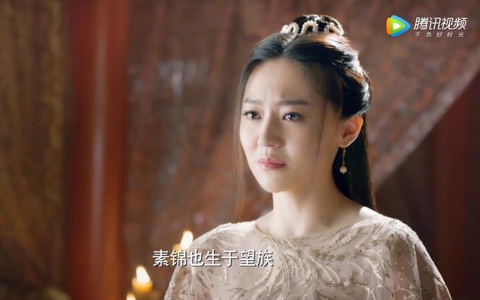 三生三世中素锦可悲的两度嫁人，其实要归咎于乐胥母子的致命打击