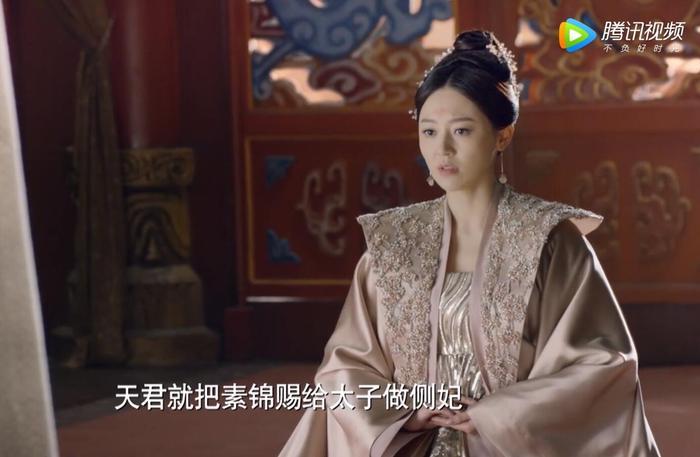三生三世中素锦可悲的两度嫁人，其实要归咎于乐胥母子的致命打击