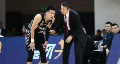 ​郭士强郭艾伦的别离悖论,叔侄传奇同时上演
