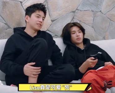 ​王大陆追Lisa好折腾，费心“托关系”扯上蔡徐坤，这操作厉害了
