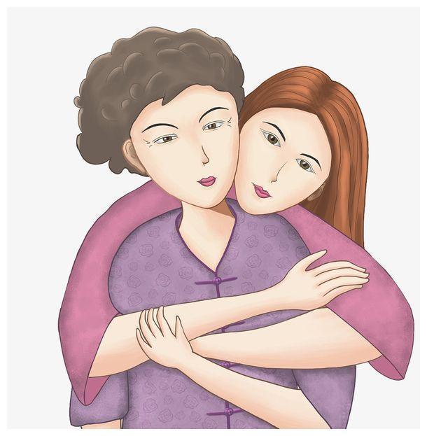 范冰冰让妈妈推车被骂，其实或许亲情之爱都是从“麻烦”开始