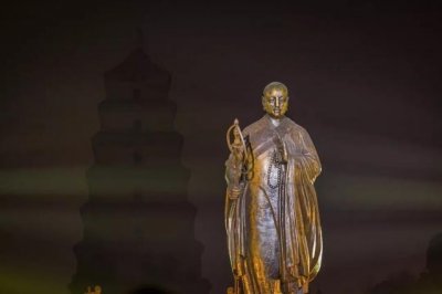 ​路遇贵人顺利剃度，陈禕竟是陈玄奘