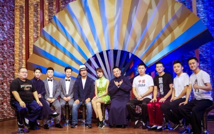《相声有新人》十强晋级，从郭德纲处看，为何瞬间被师爷谢金圈粉