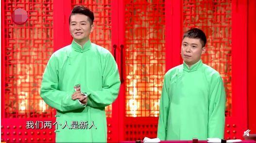 《相声有新人》十强晋级，从郭德纲处看，为何瞬间被师爷谢金圈粉