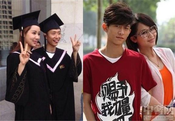 张一山默默为杨紫提裙 友情羡煞旁人