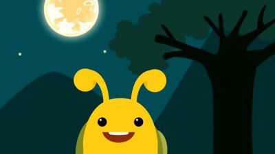 ​《蜗牛之歌》 每到下雨天，蜗牛宝宝就会悄悄出现……