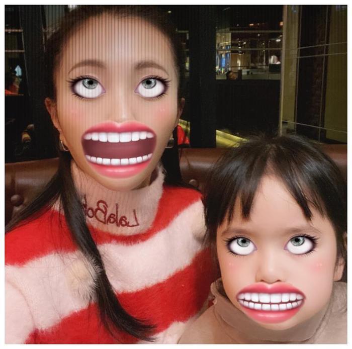 包文婧女儿“开挂式”长大啦！曾经被观众嫌丑，近照却美出新高度