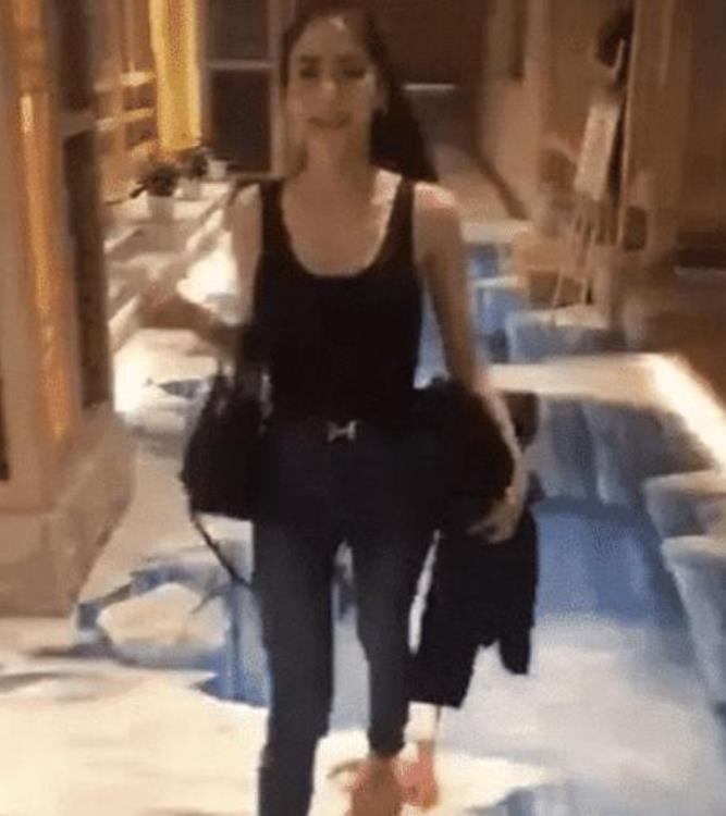 抖音“水果西施”走红，拍到了下半身后，网友：太失望了