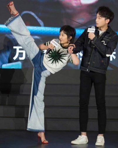 张子枫拍戏有个“小癖好”，王俊凯熊梓淇能接受，彭昱畅却受不了