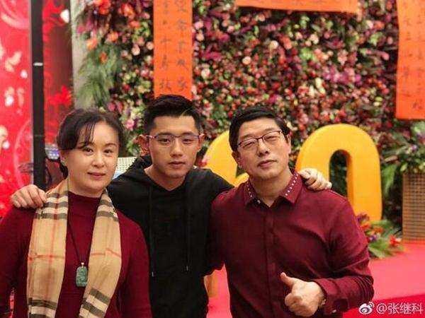 景甜妈妈对张继科怎么了？具体情况怎么样？