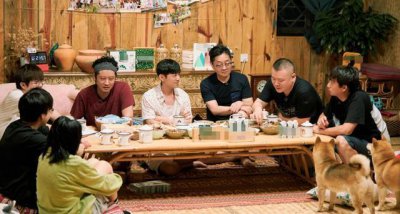 ​大张伟，何炅，李诞等综艺节目常客共同参与的综艺节目定档