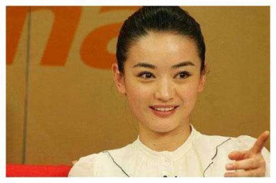 ​35岁低调女演员朱杰，隐藏多年的老公，原来是这位