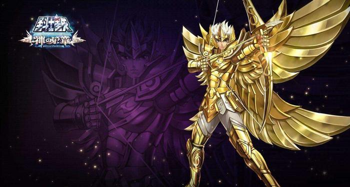 圣斗士：谁说亚伯没对水镜用银河星爆？