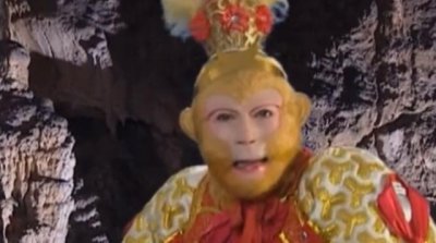 ​本以为真假美猴王都是六小龄童，没想到六耳猕猴的扮演者竟是他