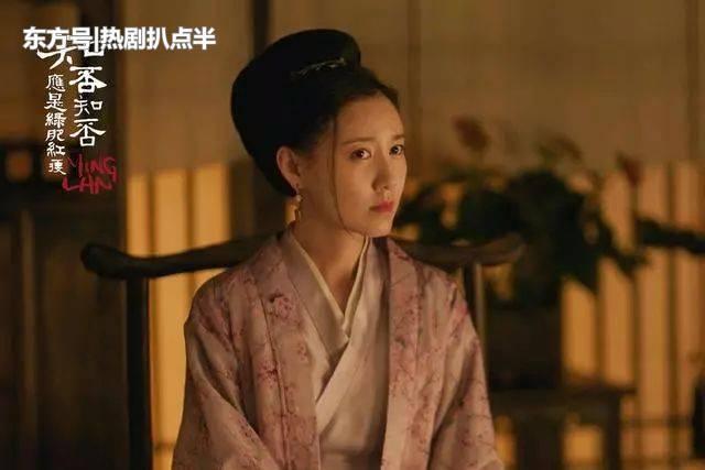 《知否》演员年龄 小秦氏比顾二叔还小，明兰比姐姐老