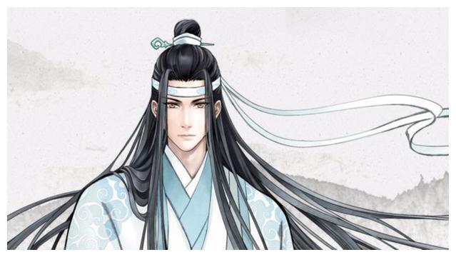 《魔道祖师》神还原COS，魏无羡最像！而他却神似《剑网三》！