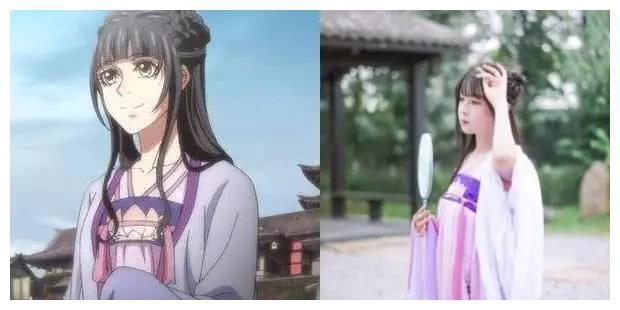 《魔道祖师》神还原COS，魏无羡最像！而他却神似《剑网三》！