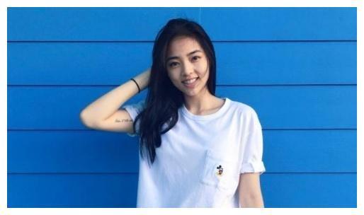 凭借“苏明玉”一炮而红，长着一张中国人的脸，实际却是美国人