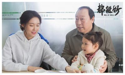 ​凭借“苏明玉”一炮而红，长着一张中国人的脸，实际却是美国人