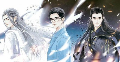 ​原来《镇魂》沈巍第一人选是他，朱一龙竟是紧急救场，难怪这么红