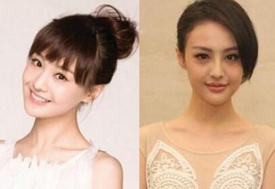 ​郑爽整容成功 大家忘整容这事 她整失败了一辈子烙印