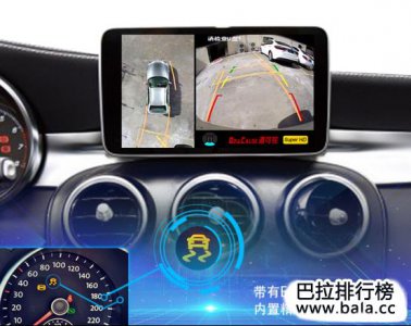 ​十大行车记录仪品牌排行榜